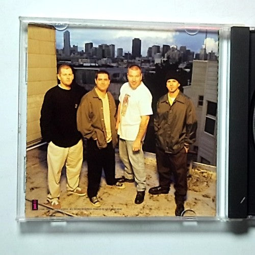 Smash Mouth – Fush Yu Mang (CD, 1997) US INTD-90142