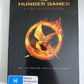 The Hunger Games (Deluxe Edition, DVD, 2011, 3-Discs) Jennifer Lawrence Region 4