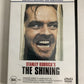 The Shining (DVD, 1980) Jack Nicholson, Shelley Duvall Region 4