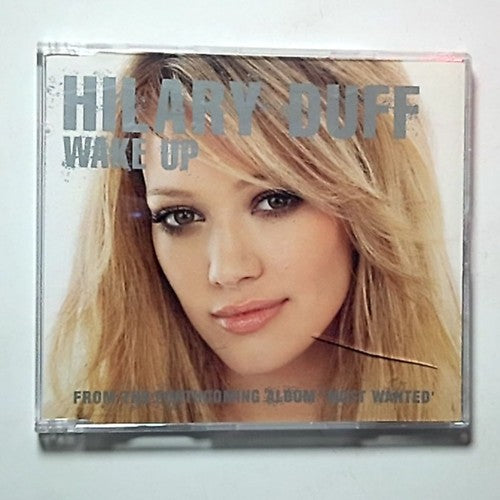 Hilary Duff – Wake Up (CD, 2005) Australia 2061641252