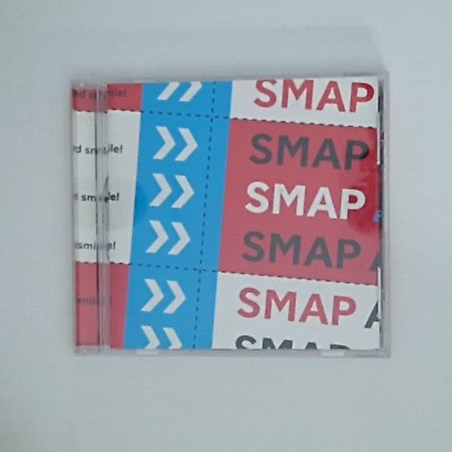 Smap – Smap Aid (CD, 2011) Japan VICY-777