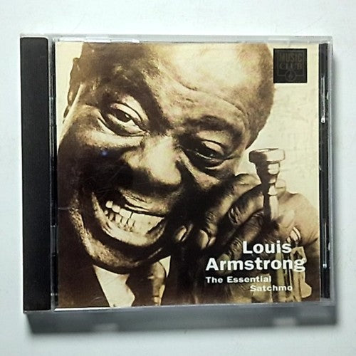 Louis Armstrong – The Essential Satchmo (CD, 1992) UK & Europe MCCD 088