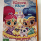 Shimmer and Shine (DVD, 2015) Nickelodeon Animation Region 4