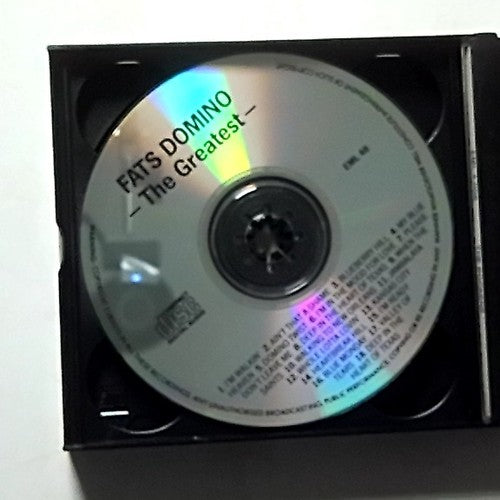 Various – Rock's Greatest (CD, 1995, 4-Disc) EML 4-019
