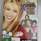 Hannah Montana: Pop Star Profile (DVD, 2006) Disney Miley Cyrus Region 4