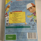 Handy Manny: Tooling Around (DVD, 2006) Disney Animation Region 4