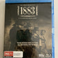 1883 : Season 1 (Blu-ray, 2021, 3-Disc) Billy Bob Thornton, Tom Hanks All Region