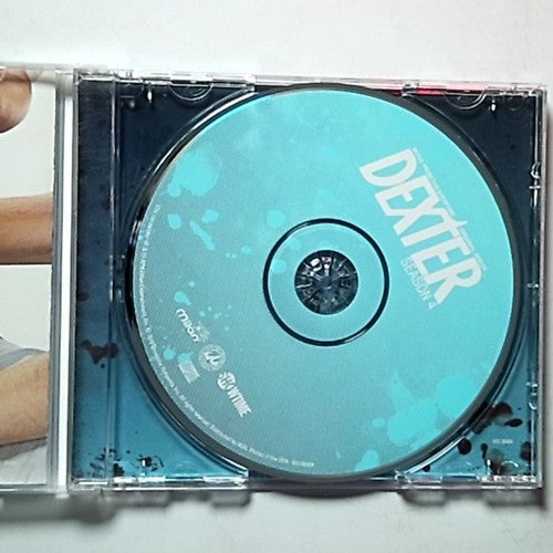 Dexter: Season 4 (Music From The Showtime Original Series) (CD 2010) US M2-36494