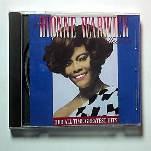 The Dionne Warwick Collection - Her All-Time Greatest Hits (CD, 1989)