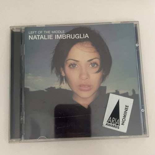 Natalie Imbruglia – Left Of The Middle (CD, 1998) Australia 74321 571382
