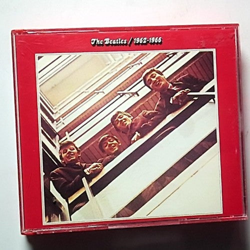 The Beatles – 1962-1966 (CD, 2-Disc) Australia 0777 7 97036 2 3