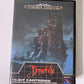 Dracula Sega Mega Drive PAL 1993 Game Complete