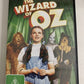 The Wizard Of Oz (75th Anniversary Edition, DVD, 1939) Judy Garland Region 4 NEW