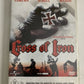 Cross of Iron (DVD, 1977) James Coburn, Maximilian Schell, James Mason Region 4