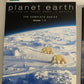 Planet Earth: The Complete Series Box Set (Special Edition, DVD, 2006) Region 4