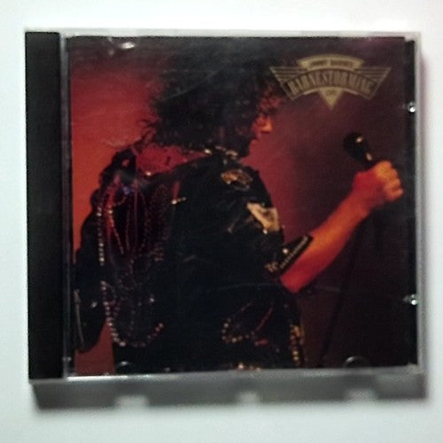 Jimmy Barnes – Barnestorming (CD, 1988) Australia TVD 98001/2