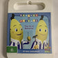 Bananas in Pyjamas: The Fix It Bananas (DVD, 2010) Region 4