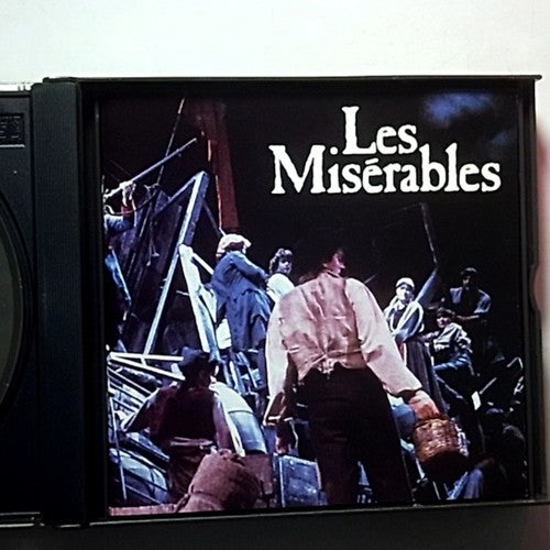 Les Misérables Original London Cast Recording (CD, 1987)