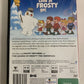 Frosty the Snowman / Frosty Returns / The Legend Of Frosty (DVD, 2010) NEW