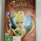 Tinker Bell and the Lost Treasure (DVD, 2009) Disney Animated Film Region 4