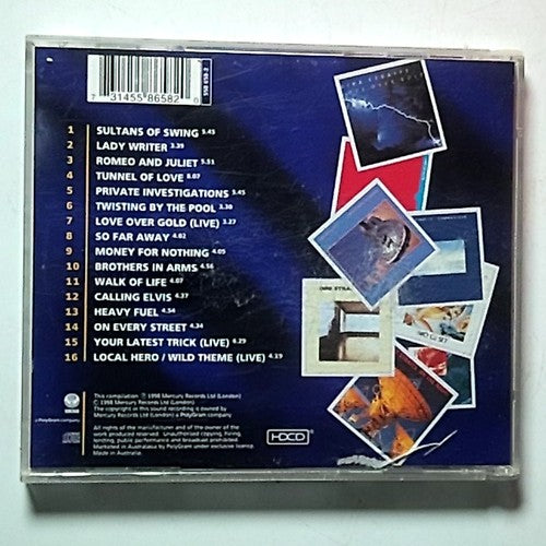 Dire Straits – Sultans Of Swing (The Very Best Of Dire Straits) (CD, 1998)