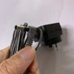 Genuine Panasonic PNLV226AL 5.5V 500mA AC Adaptor Cordless Phone Power Supply