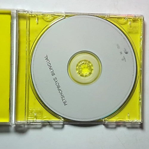 Pet Shop Boys – Bilingual (CD, 1996) Australia 7243 8 53102 2 5