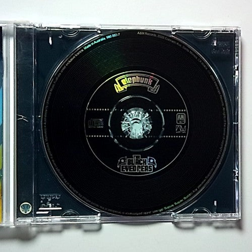 Black Eyed Peas – Elephunk (CD, 2003) Australasia 986 063-7