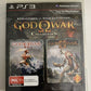 God Of War Collection PS3 PlayStation 3 Game Complete