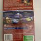 Cars (DVD, 2006) Disney Pixar Film Animation Region 4