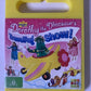 Dorothy the Dinosaur's Travelling Show (DVD, 2010) ABC Kids Region 4