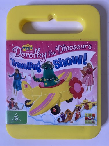 Dorothy the Dinosaur's Travelling Show (DVD, 2010) ABC Kids Region 4