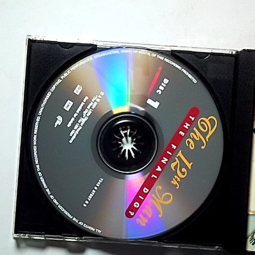The 12th Man – The Final Dig? (CD, 2001) Australia 7243 5 37596 2 9