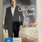 Quantum of Solace (DVD, 2007) Daniel Craig, Olga Kurylenko Region 4