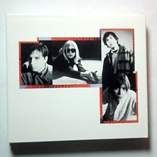 Sonic Youth – Dirty (CD, 2003, 2-Disc) US Deluxe Edition 069 493 410-2