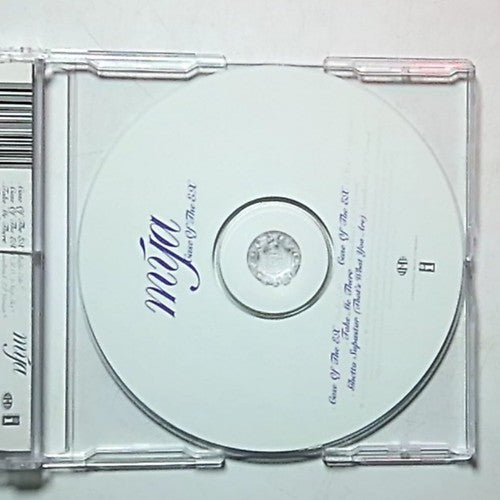 Mya – Case Of The Ex (CD, 2001) Australia 497 415-2
