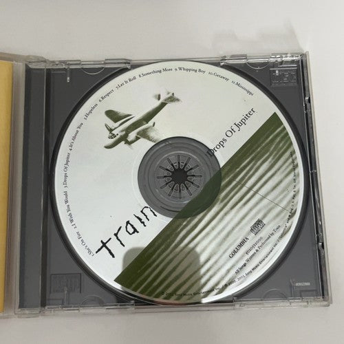Train – Drops Of Jupiter (CD, 2001) Australia 5020522000
