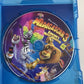 Madagascar 3: Europe's Most Wanted (Blu-ray + DVD, 2012, 2-Disc) Region B &4