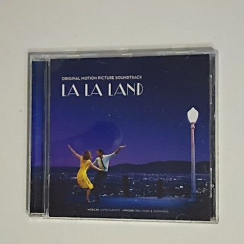La La Land (Original Motion Picture Soundtrack) (CD, 2016)