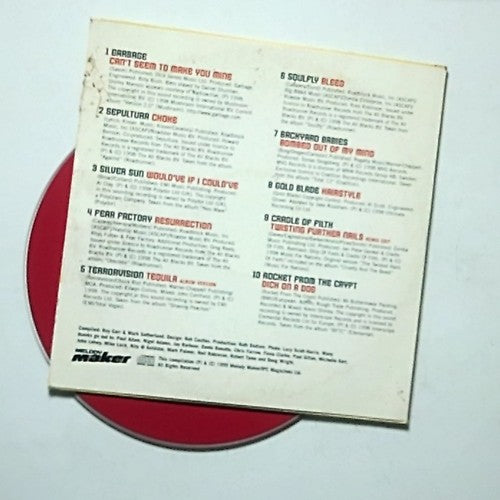 Various – St Valentine's Day Massacre (CD, 1999) UK MM STDVM 99