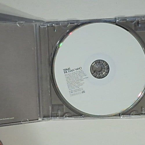Travis – The Man Who (CD, 1999) Australia 494624 2