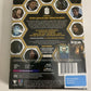 Doctor Who : Series 9 : Part 1 (Limited Edition, Blu-ray, 2015) Region B NEW
