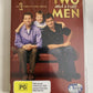 Two and a Half Men : Season 1 (DVD, 2003, 4-Disc) Charlie Sheen  Region 4