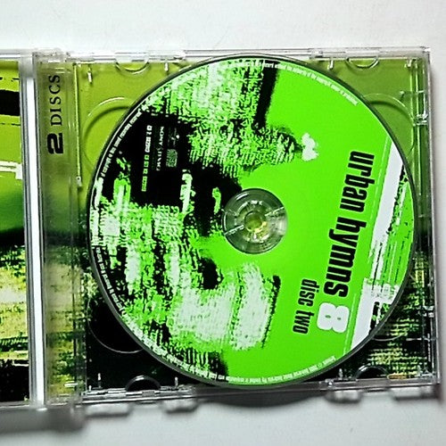 Various – Urban Hymns 8  (CD, 2005, 2-Disc) Australia 9829110