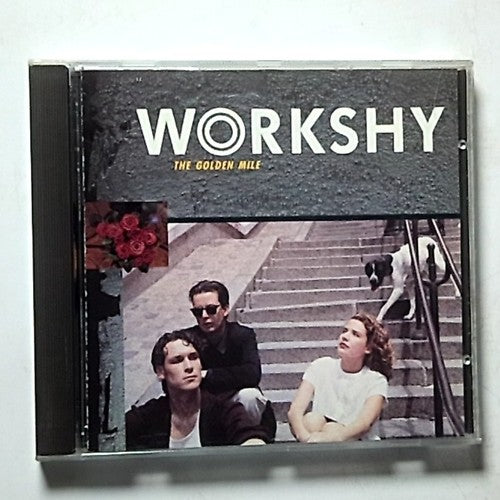 Workshy – The Golden Mile (CD, 1989) Germany 2292-46224-2