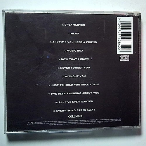 Mariah Carey – Music Box (CD, 1994) Australia 474284 2