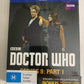 Doctor Who : Series 9 : Part 1 (Limited Edition, Blu-ray, 2015) Region B NEW