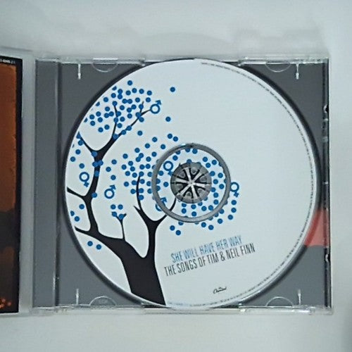 She Will Have Her Way: The Songs Of Tim & Neil Finn (CD, 2005) Australia