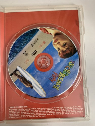 Psycho Beach Party (DVD, 2000) Lauren Ambrose, Nicholas Brendon Region 4
