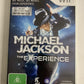 Michael Jackson: The Experience Nintendo Wii PAL Music Game